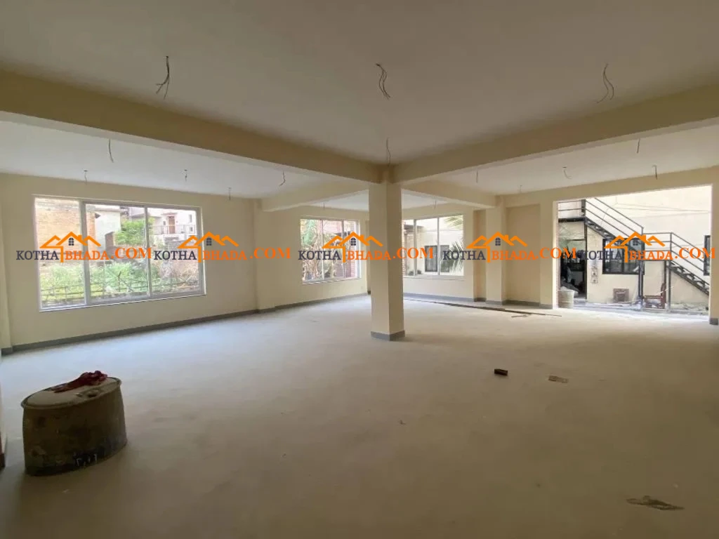 Prime Office Space For Rent In PatanDhoka,Lalitpur